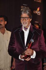 Amitabh Bachchan at People_s Choice Awards in Mumbai on 27th Oct 2012 (219).JPG